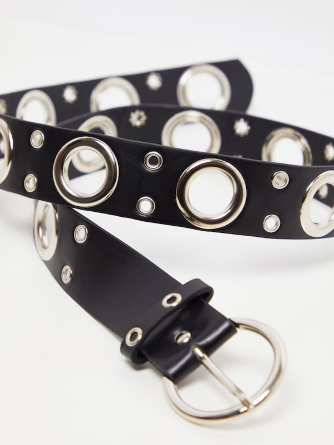 Equinox Eyelet Waist Belt