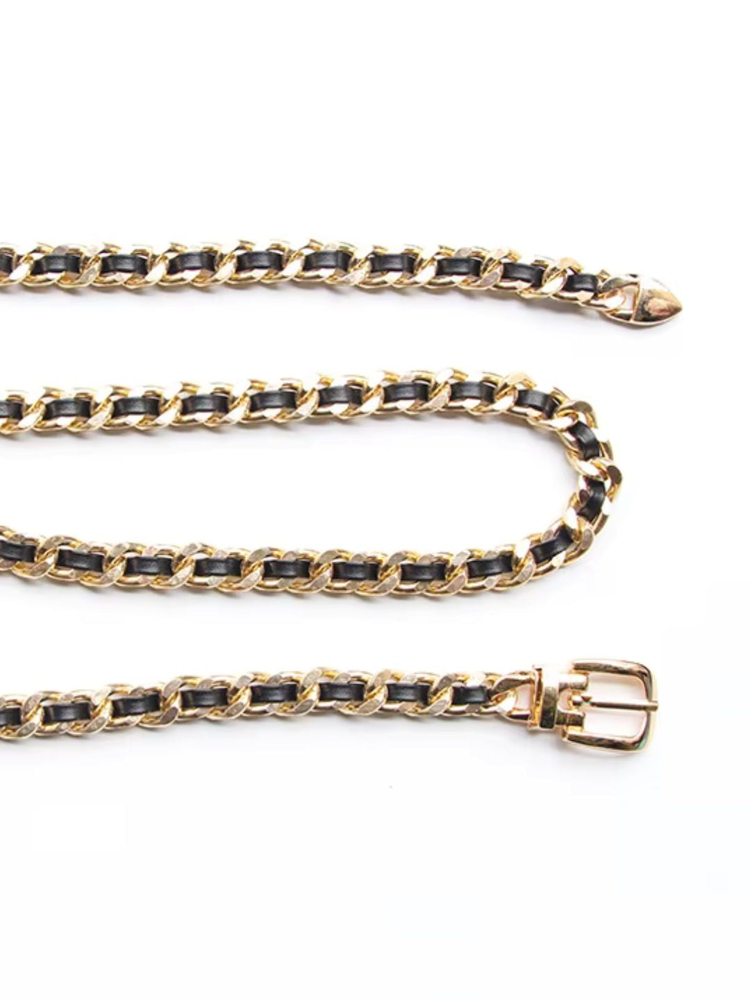 Rope Me In Chain Belt