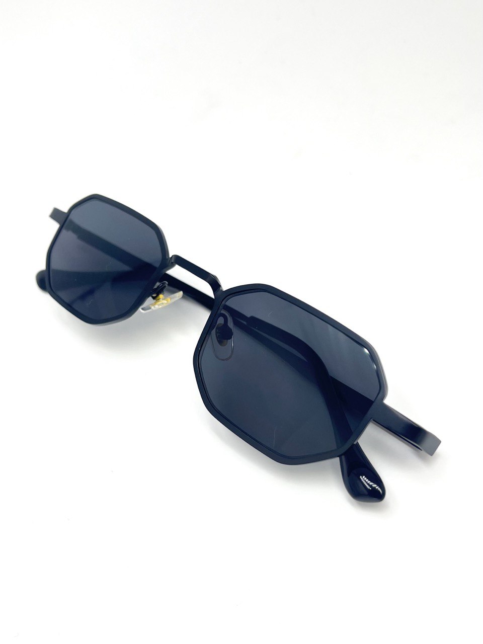 Cancun UV Protected Octagonal Sunglasses