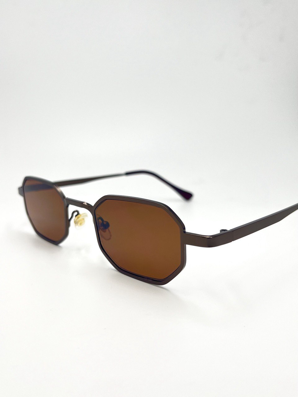 Cancun UV Protected Octagonal Sunglasses