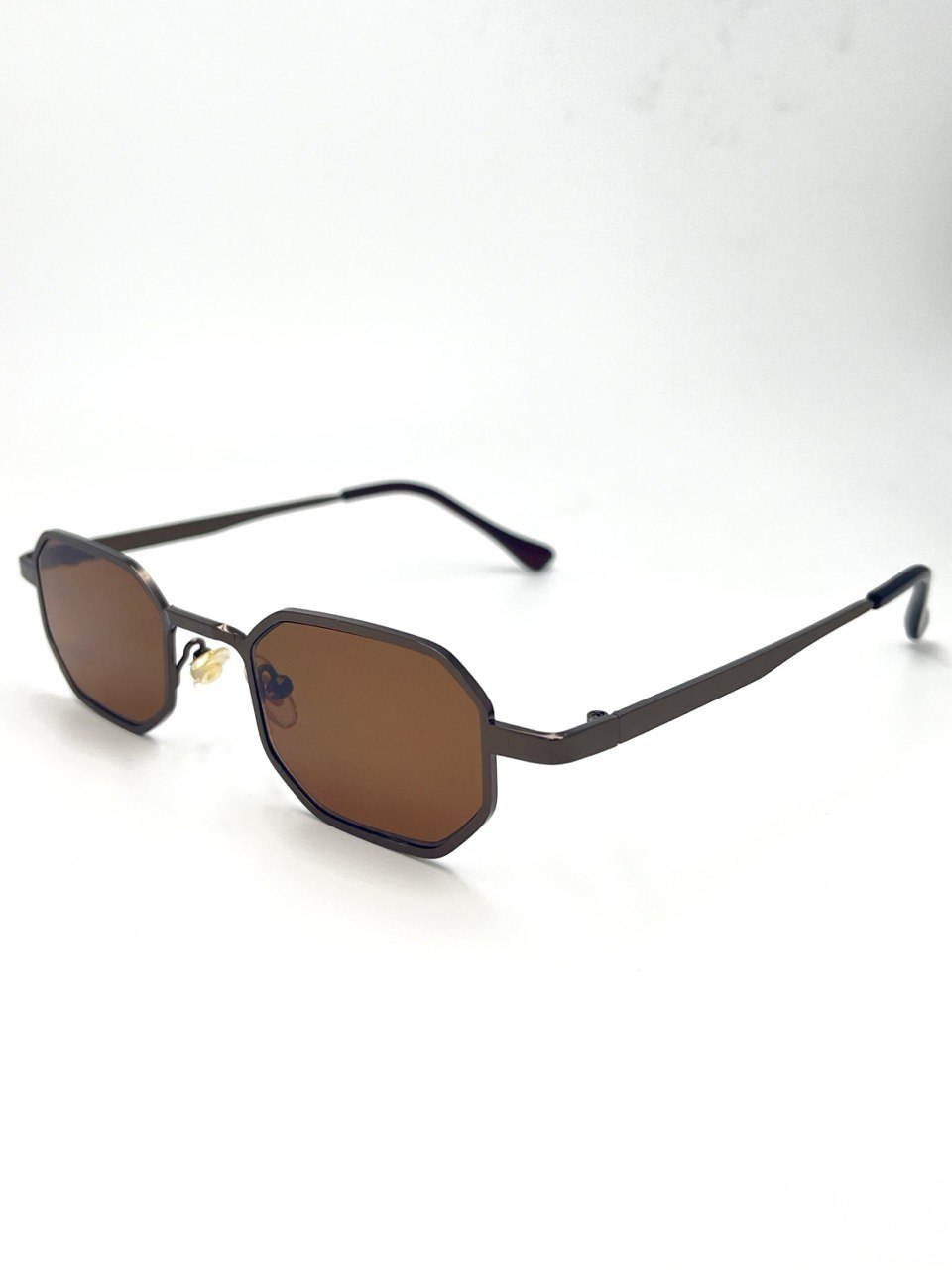 Cancun UV Protected Octagonal Sunglasses
