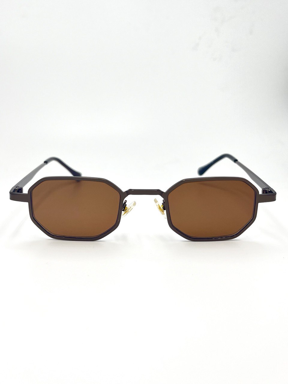 Cancun UV Protected Octagonal Sunglasses