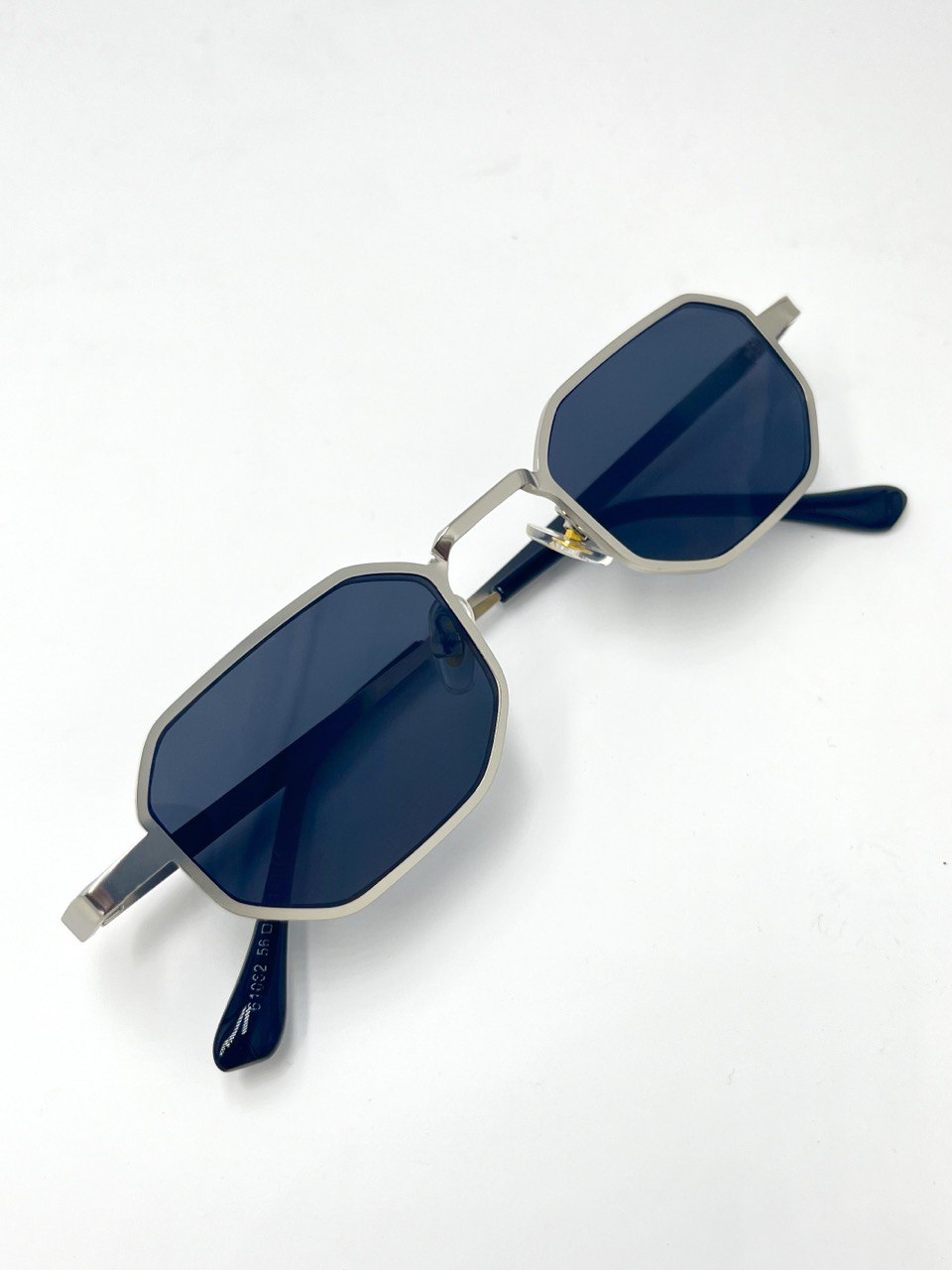 Cancun UV Protected Octagonal Sunglasses