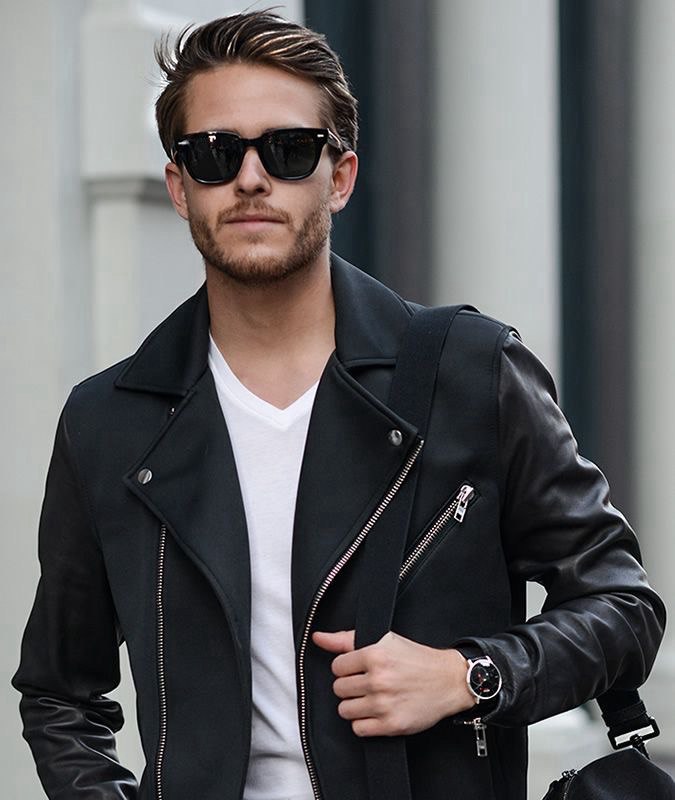 Chelsea Wayfarers UV Protected Sunglasses