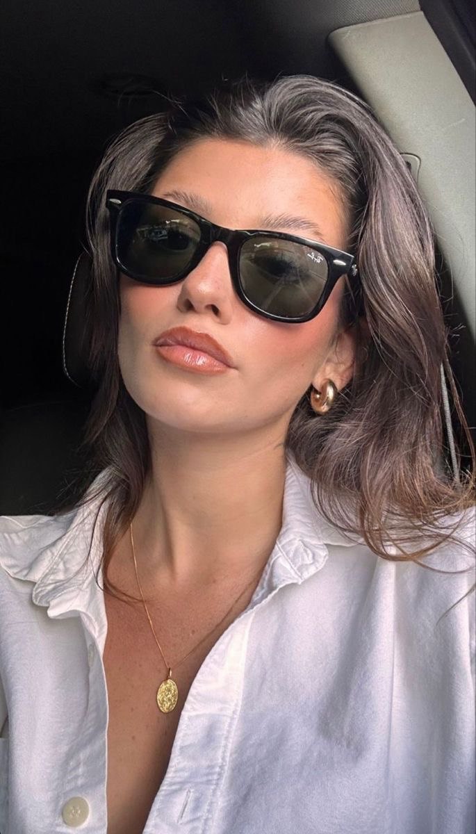 Chelsea Wayfarers UV Protected Sunglasses