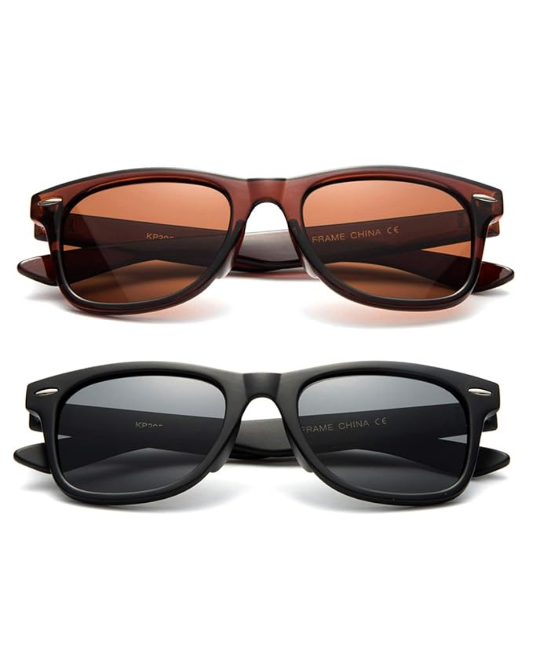 Chelsea Wayfarers UV Protected Sunglasses