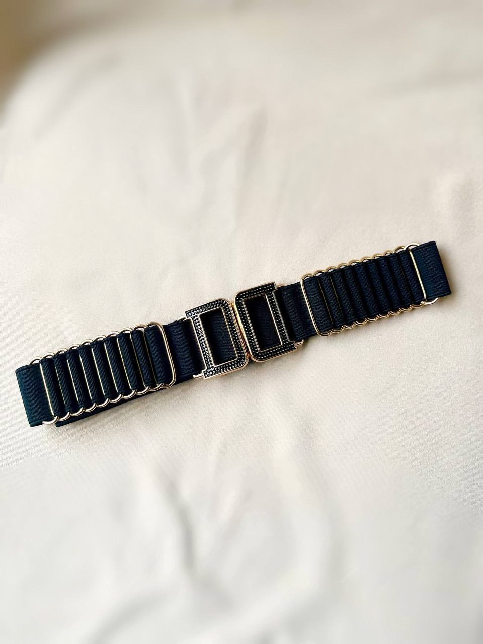 Drama Vintage Women Stretchable Elastic Belt