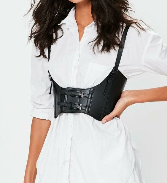 Empress Body Corset Belt Underbust Corset Waistband For Women