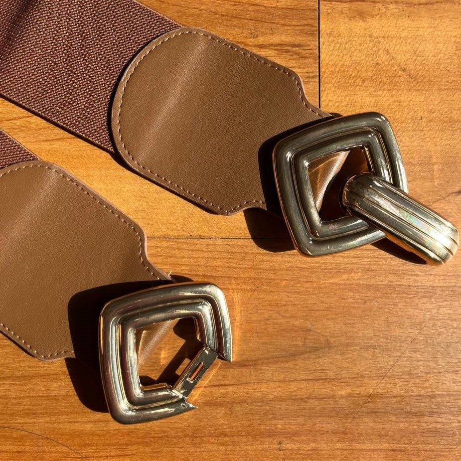 Glam Spade Waist Belt