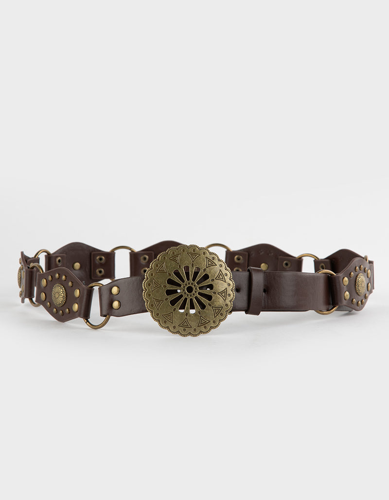 Pernia Vintage Western Bohemian Stylish Waist Belt