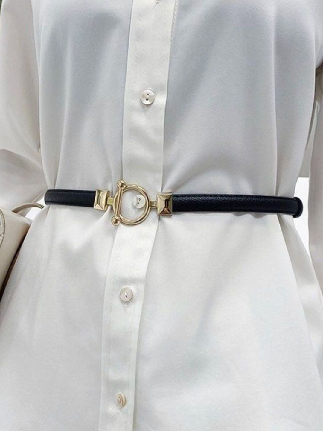 Sheeba Adjustable Waist Belt (Italian Knot Style)