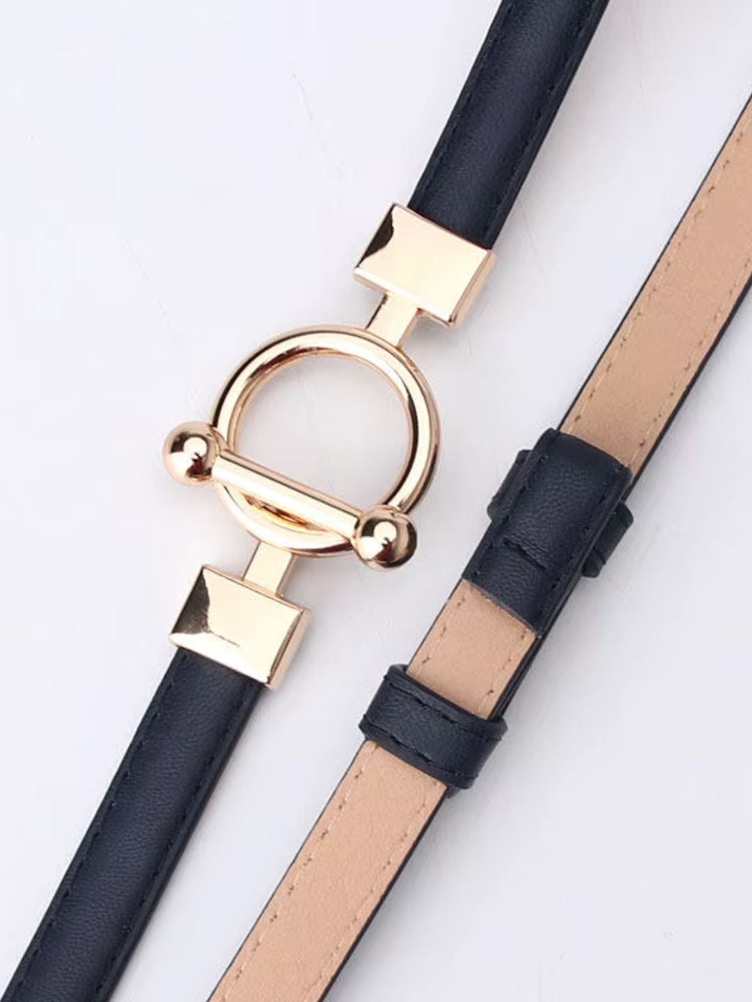Sheeba Adjustable Waist Belt (Italian Knot Style)