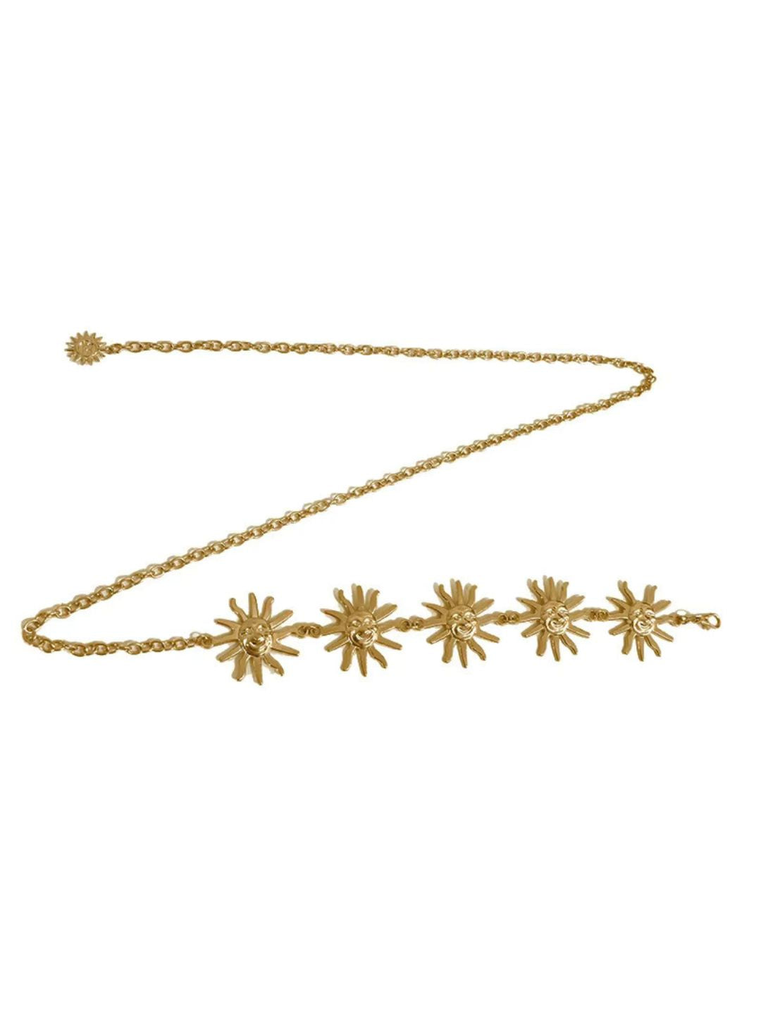 Soleil Waist Chain Belt