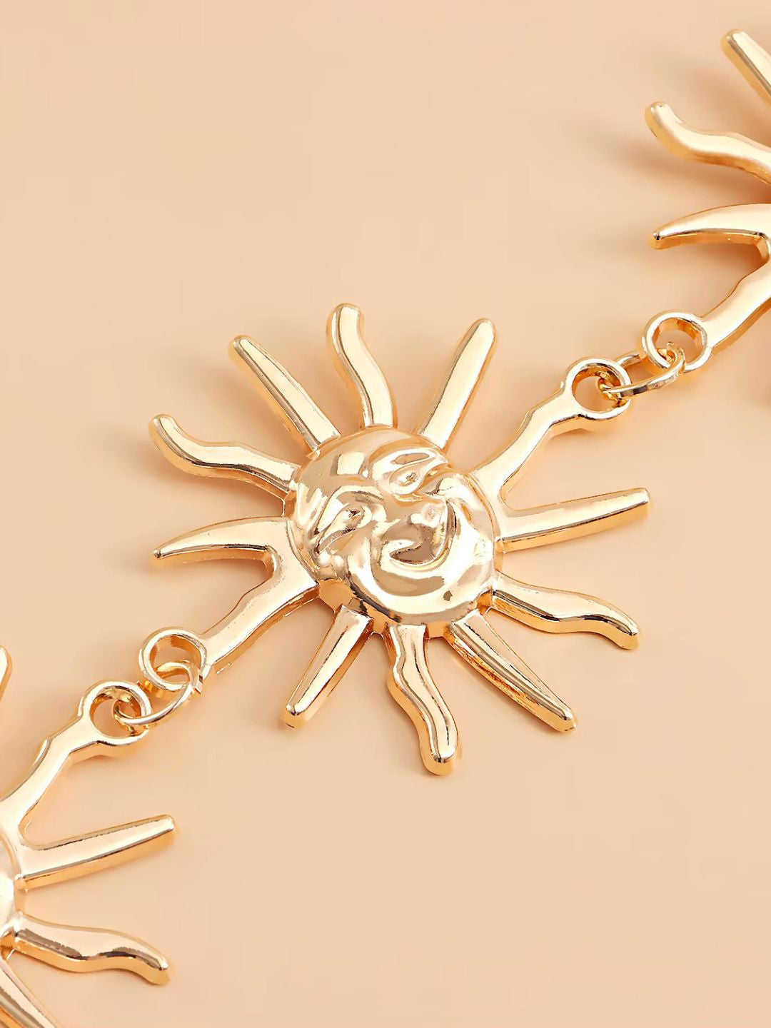 Soleil Waist Chain Belt