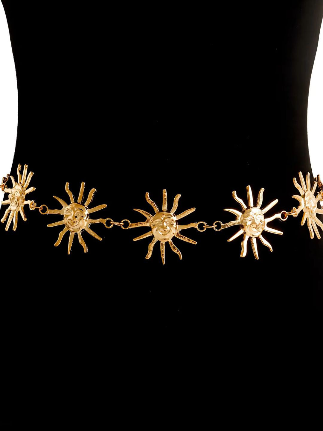 Soleil Waist Chain Belt