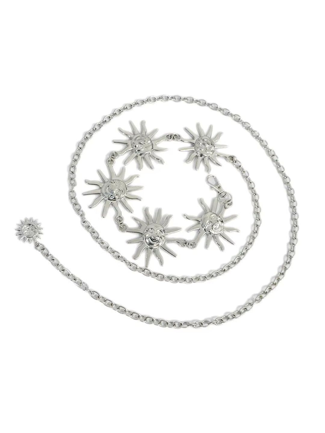 Soleil Waist Chain Belt