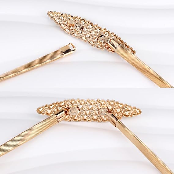 Stone Dance Metal Spring Belt