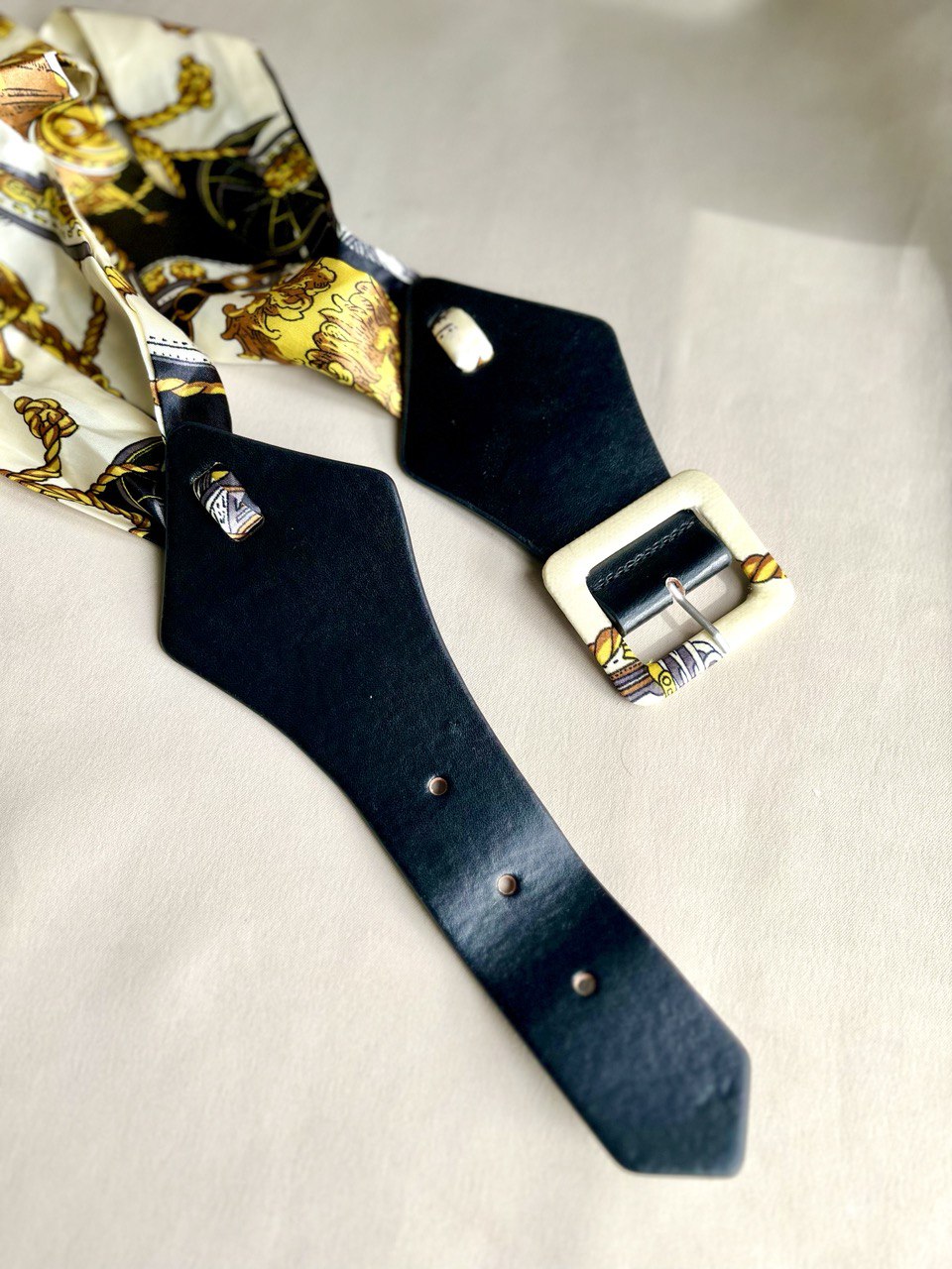 The Bold Type Belt