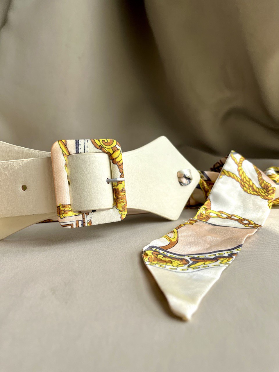 The Bold Type Belt