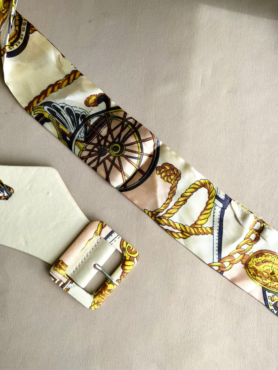 The Bold Type Belt