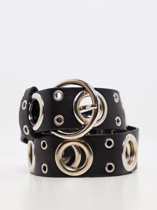 Equinox Eyelet Waist Belt