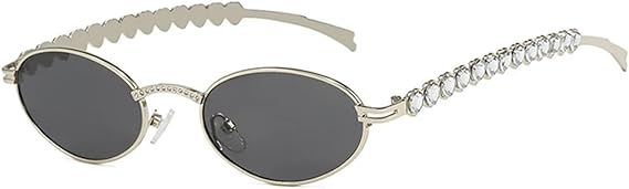 Serve Y2K Jewel Sunglasses [UV Protected]