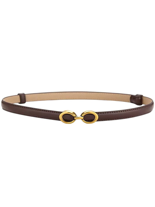 Bella Adjustable Waist Belt (Italian Knot Style)