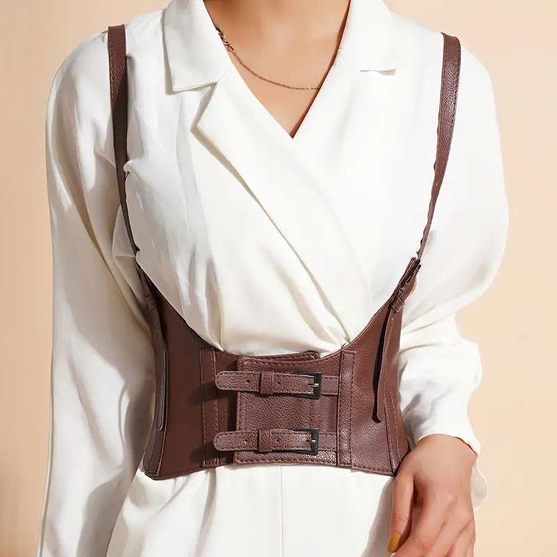 Empress Body Corset Belt - Underbust Corset Waistband For Women