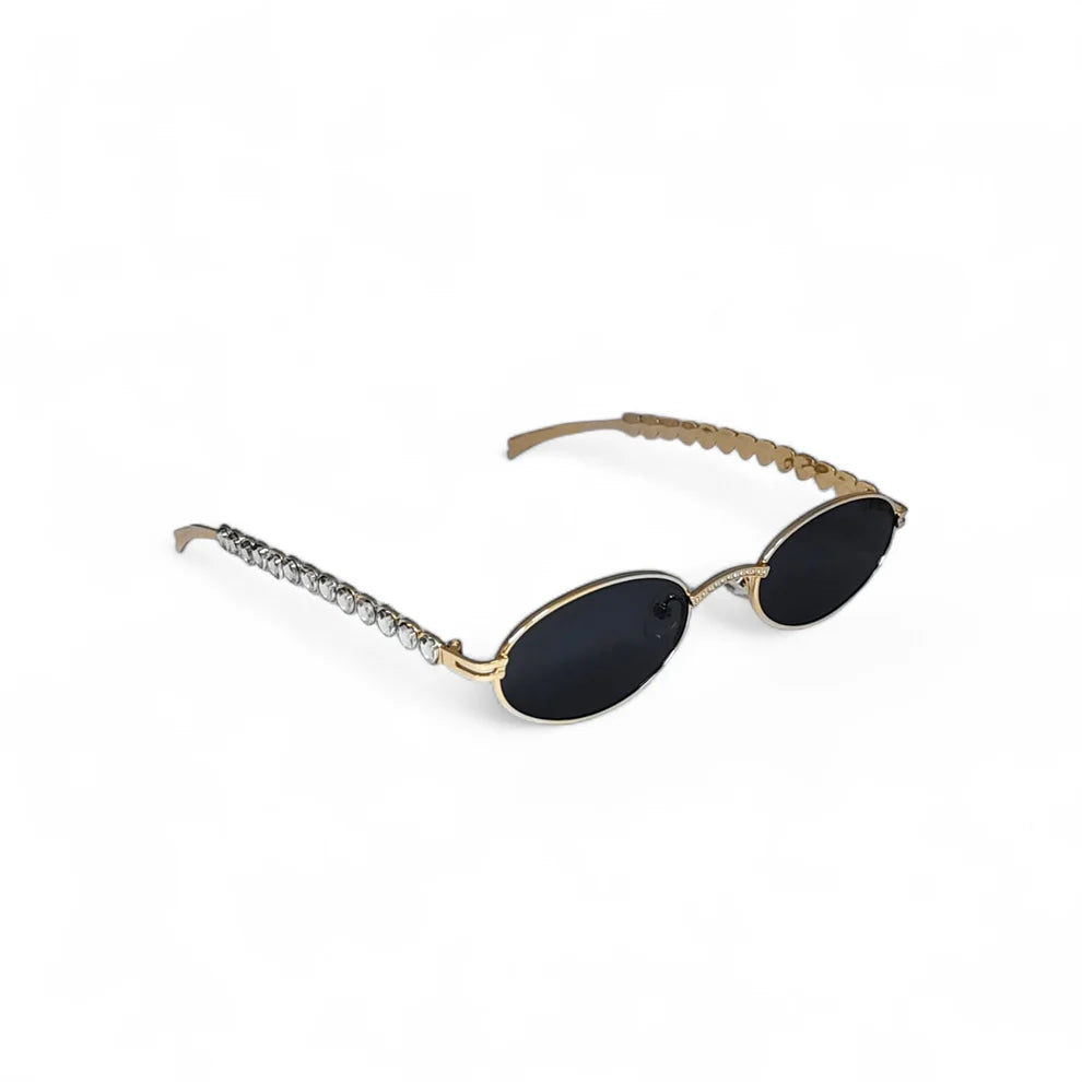Serve Y2K Jewel Sunglasses [UV Protected]