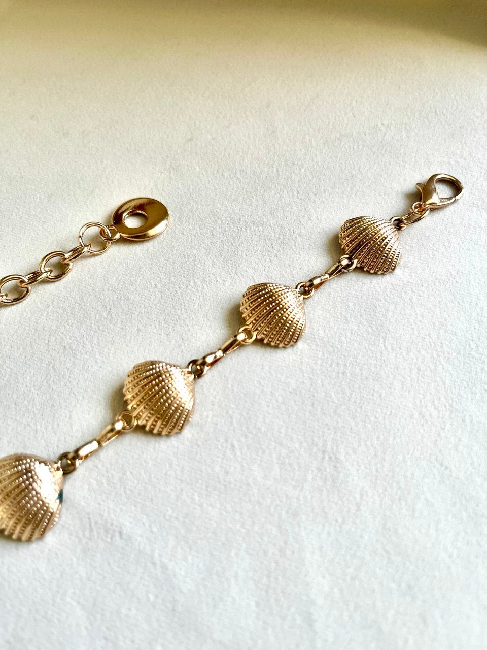 Moana Sea Shell Chain Belt