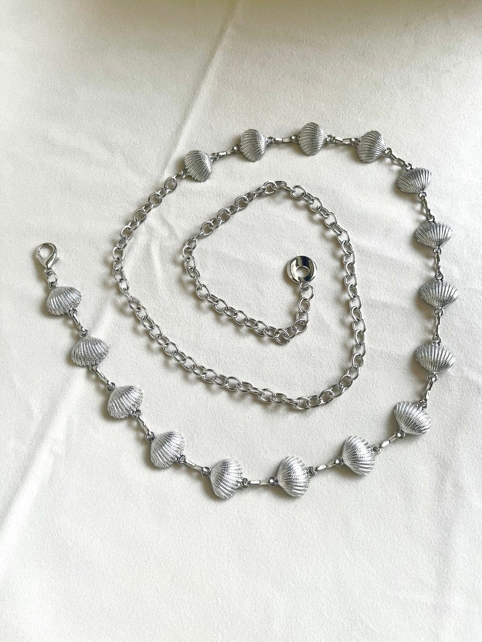 Moana Sea Shell Chain Belt