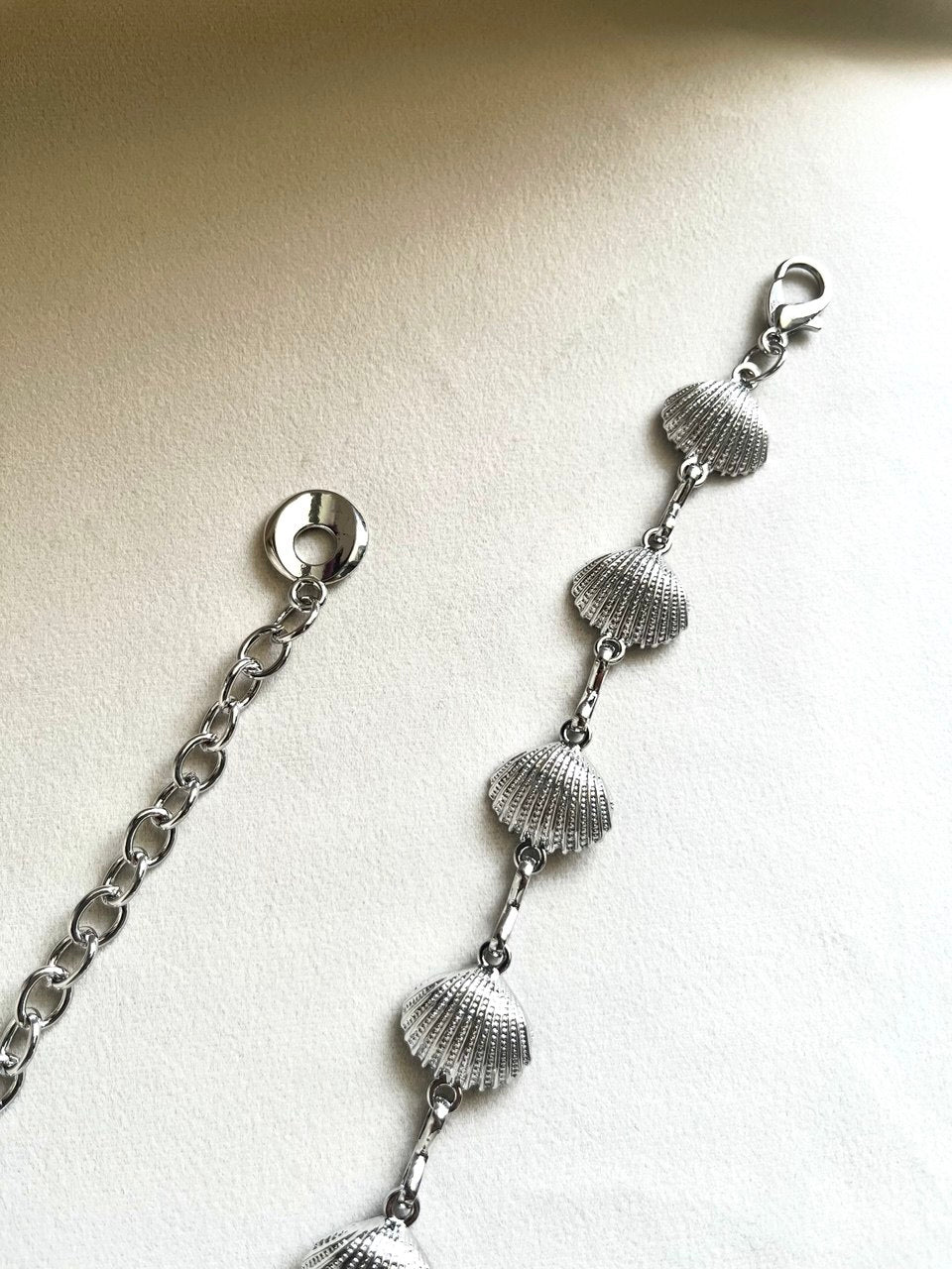 Moana Sea Shell Chain Belt