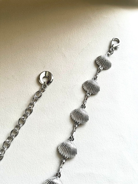 Moana Sea Shell Chain Belt