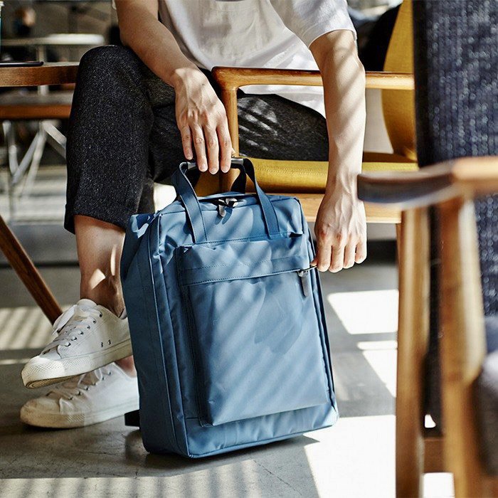 Nico Multifunctional Travel Backpack – Nothing Ordinary