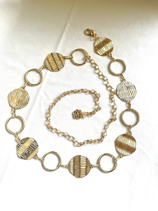 Nysa Waist Chain Belt