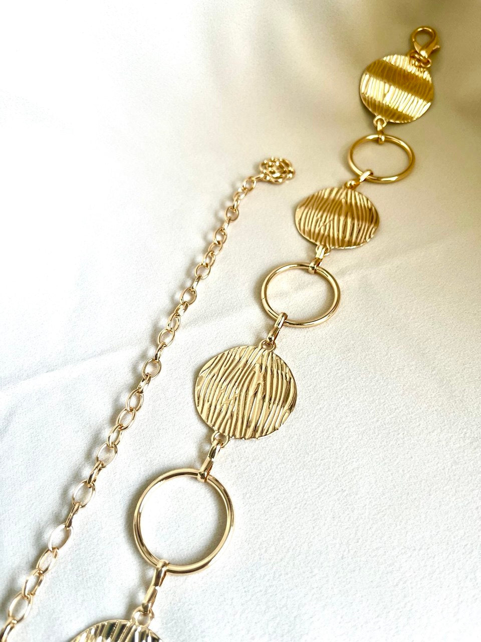 Nysa Waist Chain Belt