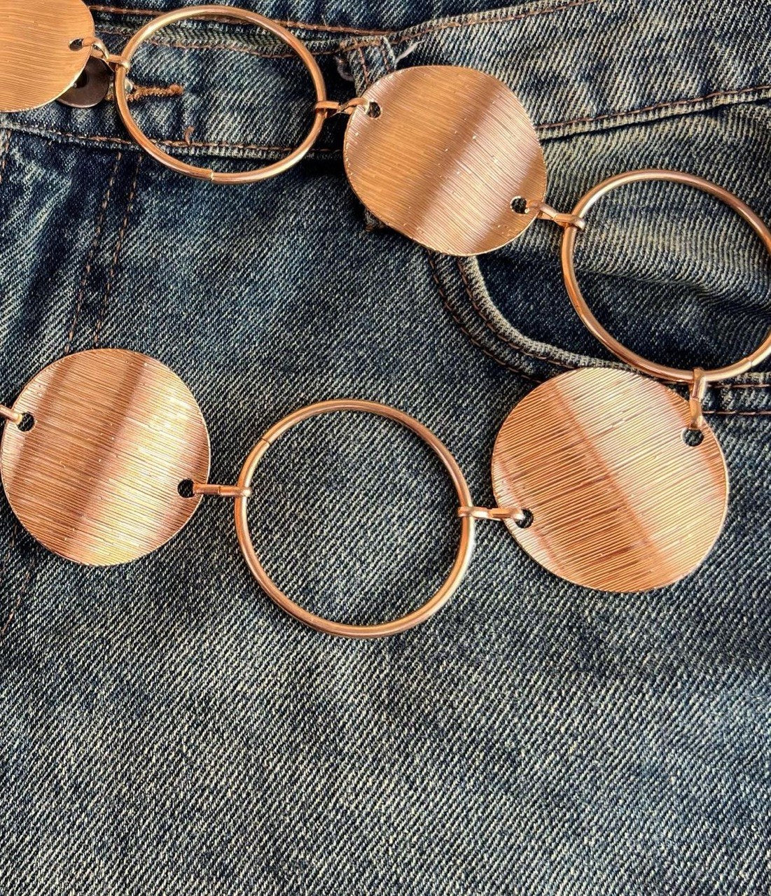 Nysa Waist Chain Belt
