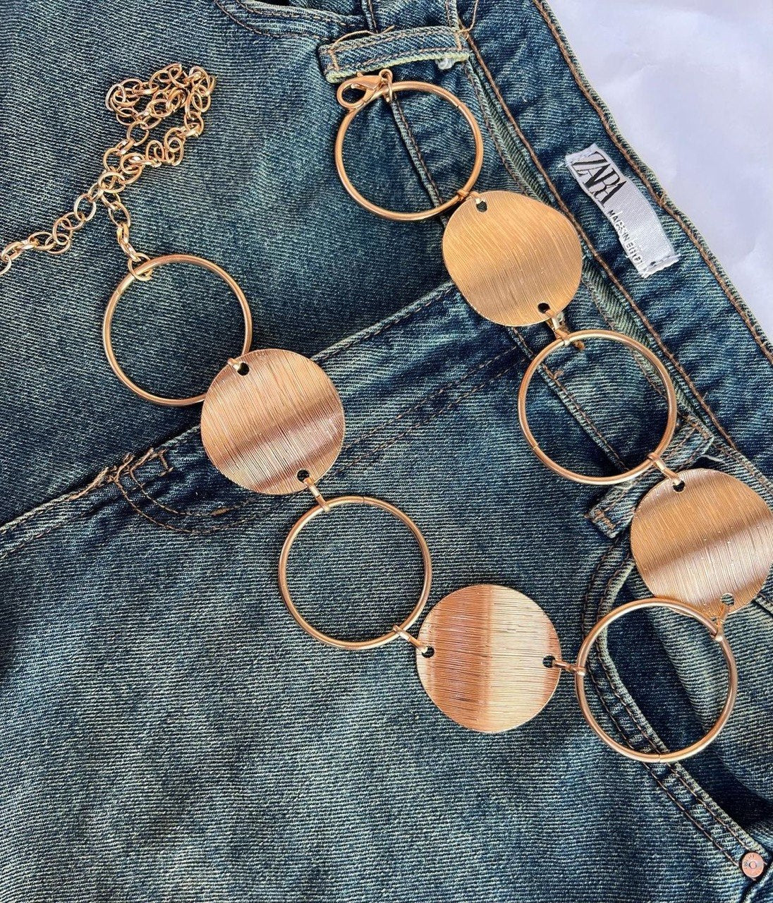 Nysa Waist Chain Belt