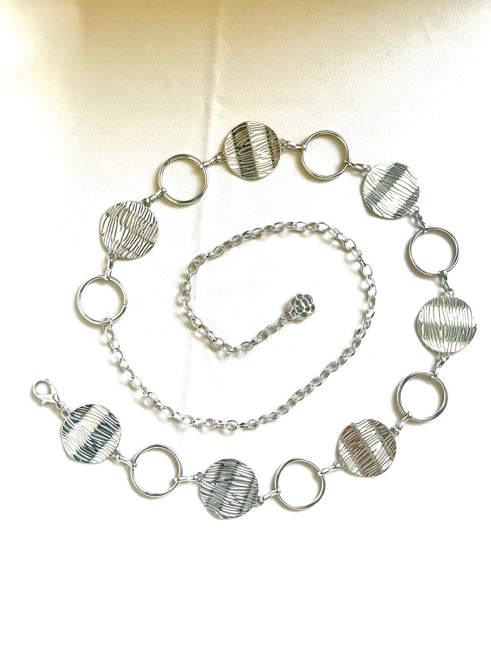 Nysa Waist Chain Belt