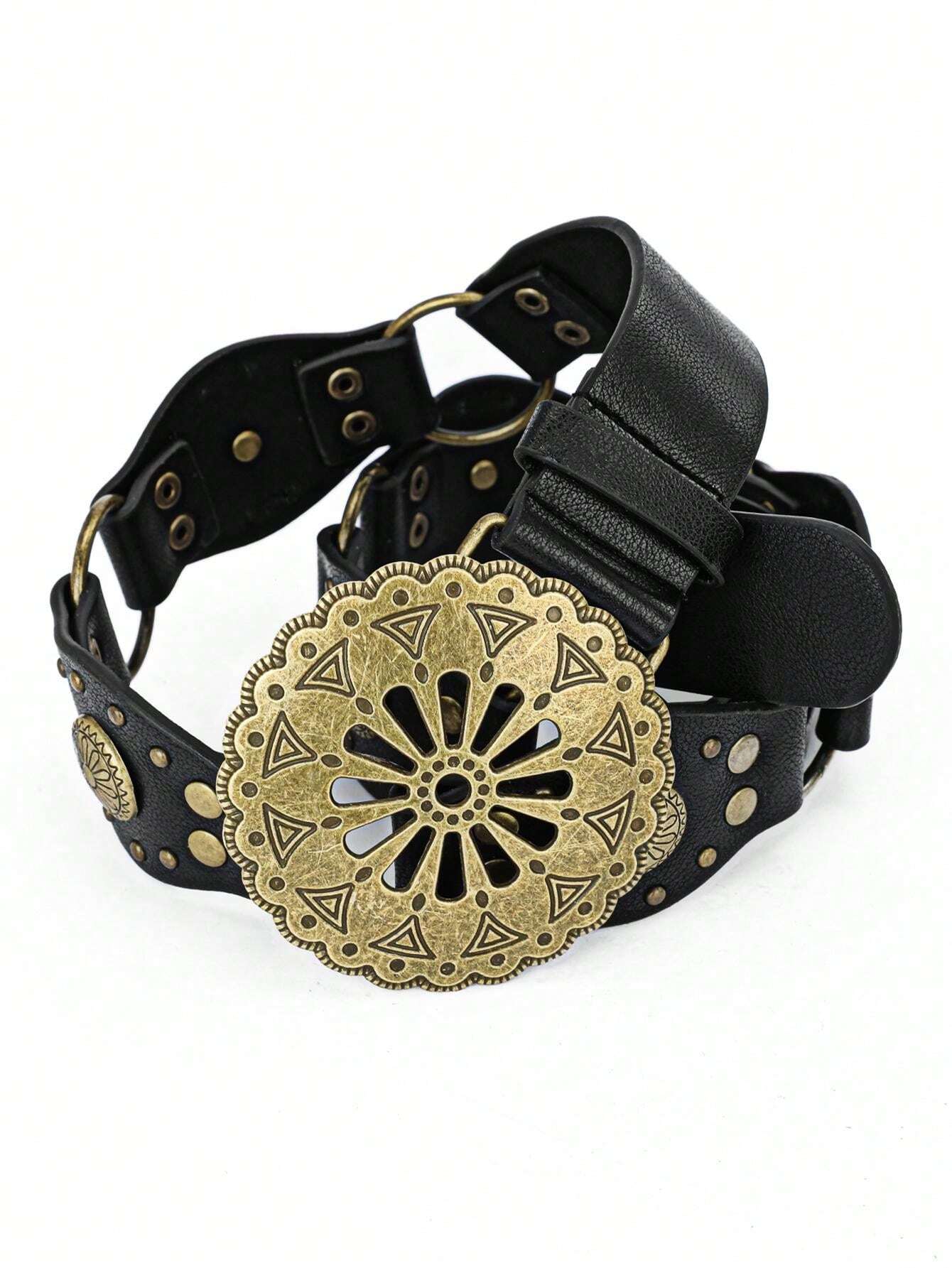 Pernia Vintage Western Bohemian Stylish Waist Belt