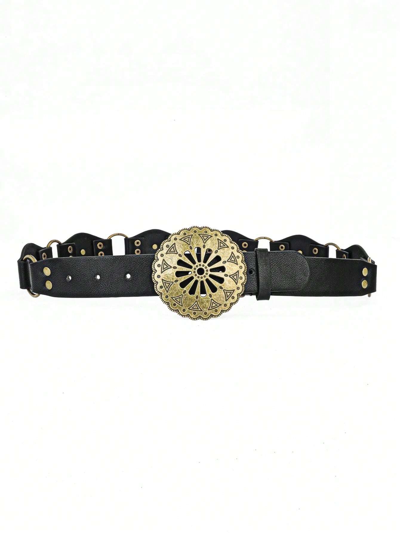 Pernia Vintage Western Bohemian Stylish Waist Belt