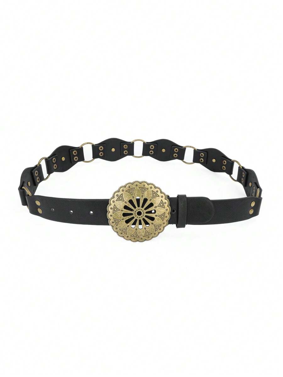 Pernia Vintage Western Bohemian Stylish Waist Belt