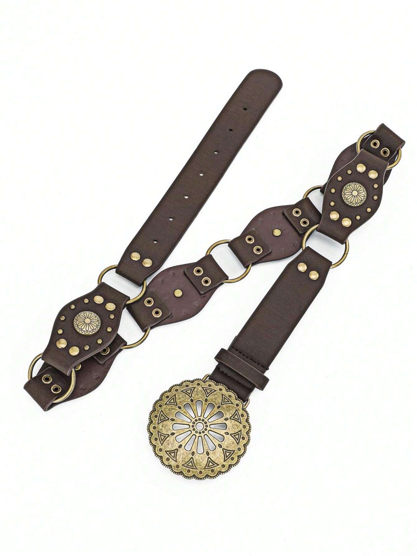 Pernia Vintage Western Bohemian Stylish Waist Belt