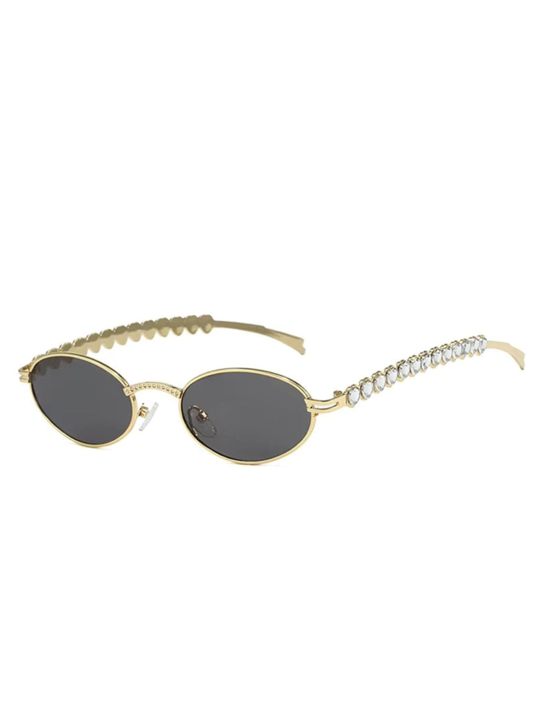 Serve Y2K Jewel Sunglasses [UV Protected]