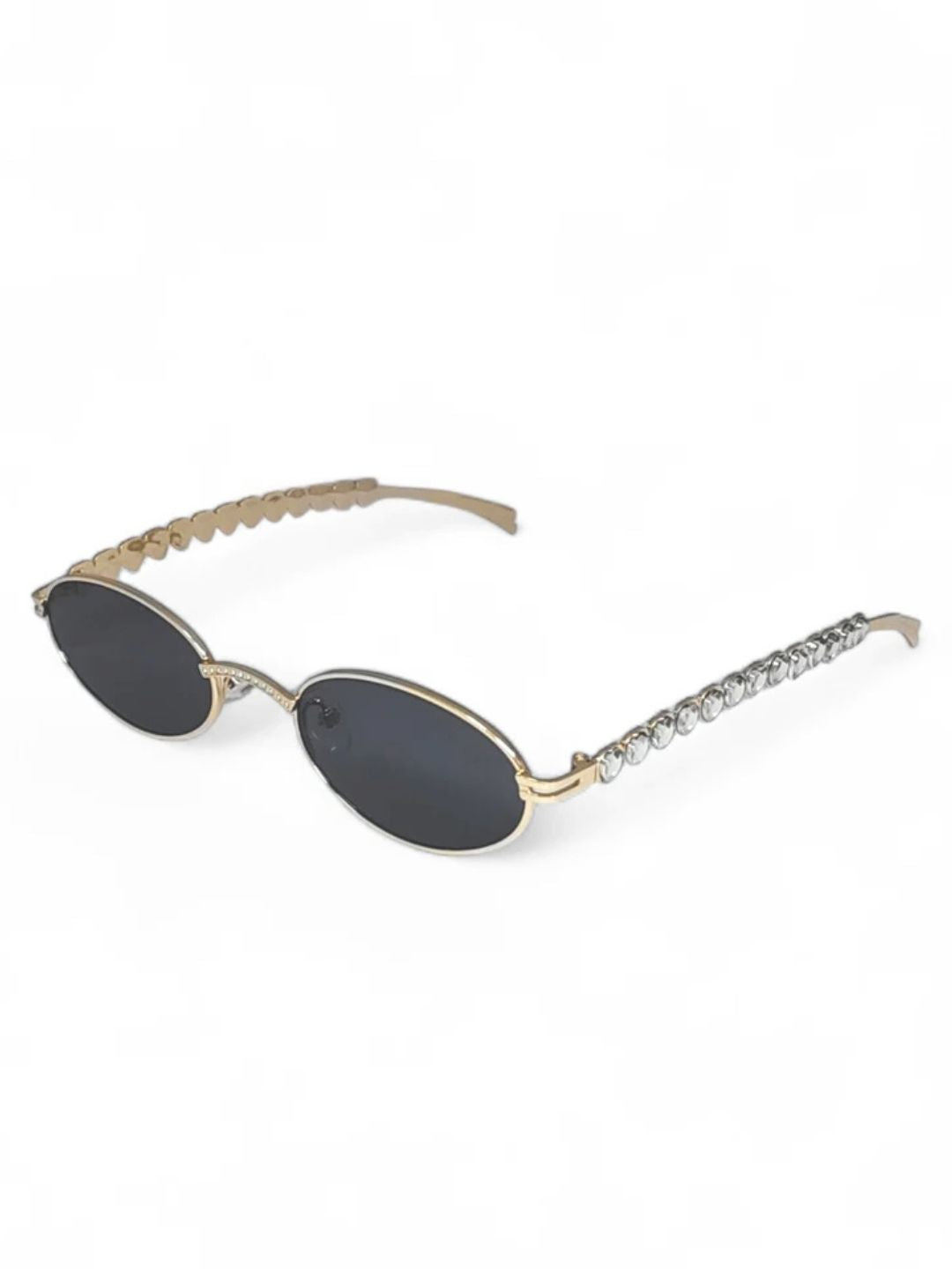 Serve Y2K Jewel Sunglasses [UV Protected]