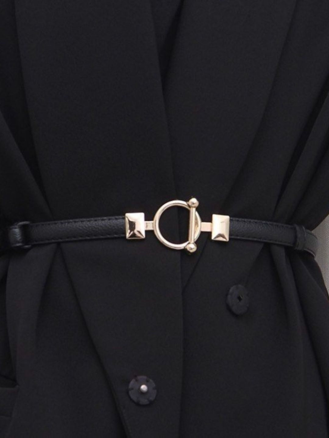 Sheeba Adjustable Waist Belt (Italian Knot Style)