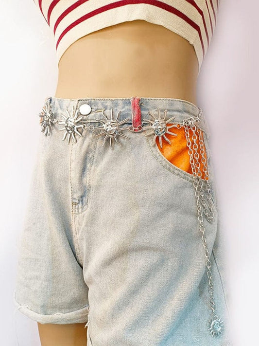 Soleil Waist Chain Belt
