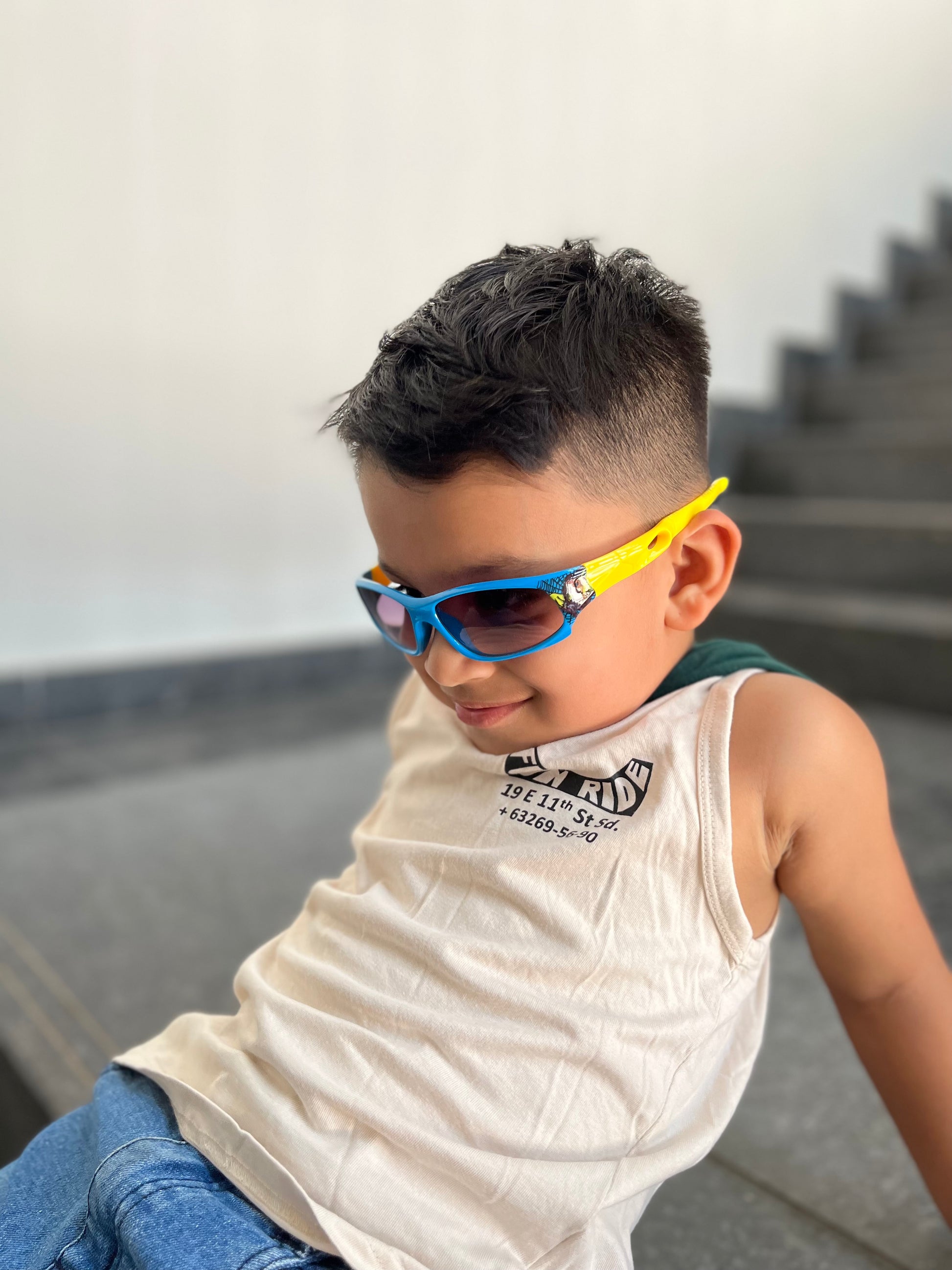 Water Baby Kids Sunglasses – Nothing Ordinary